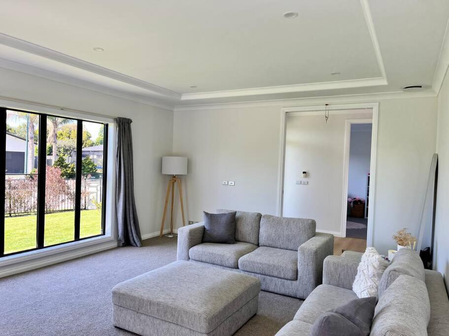 Villa Sunny Delight In Clive Esterno foto